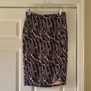 Ann Taylor pencil skirt